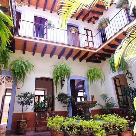 Meson del Alferez Xalapa Exterior foto