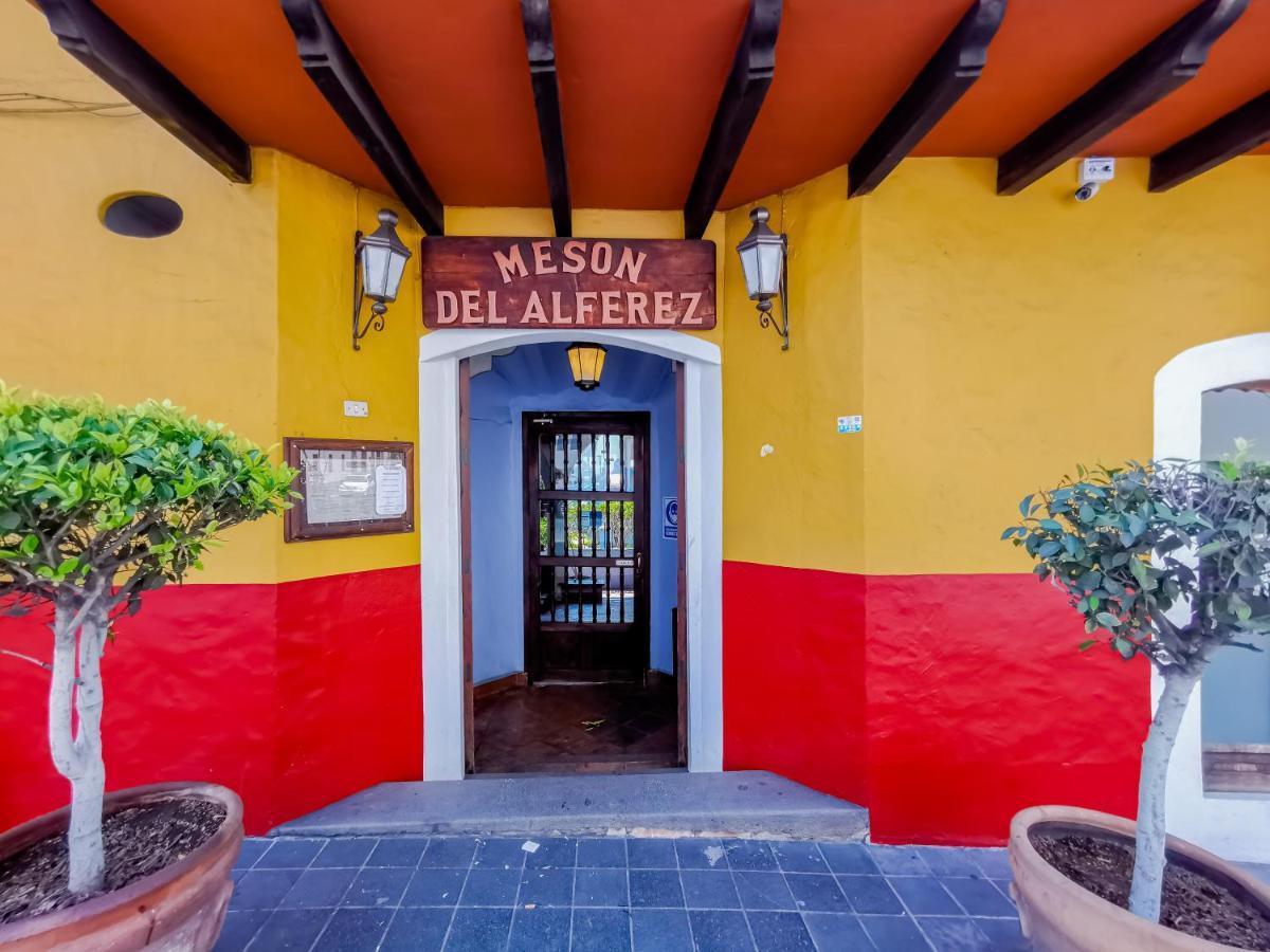 Meson del Alferez Xalapa Exterior foto