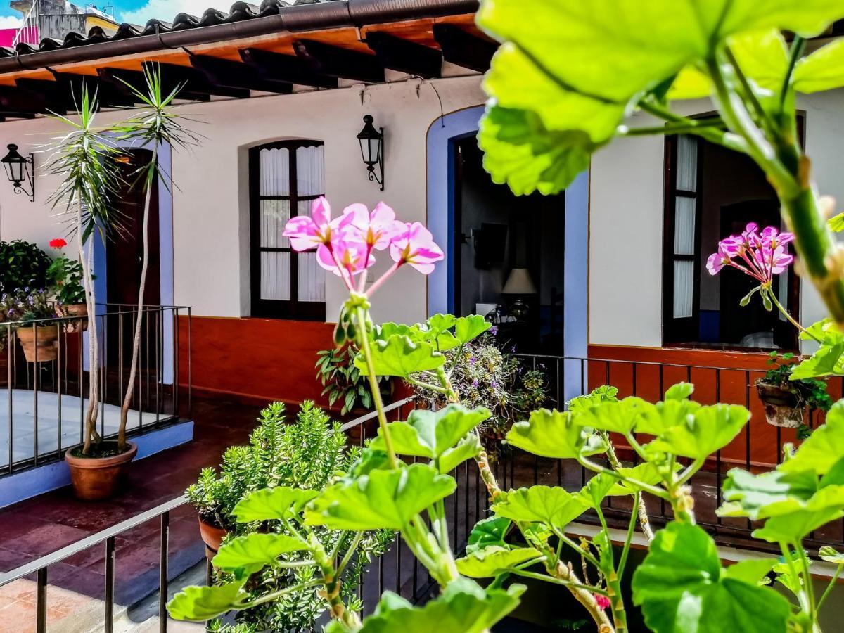 Meson del Alferez Xalapa Exterior foto