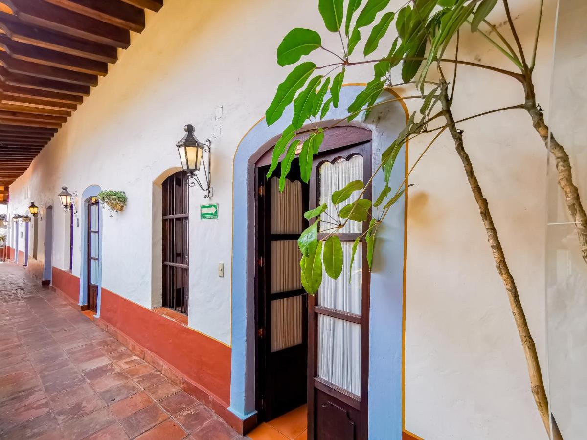 Meson del Alferez Xalapa Exterior foto