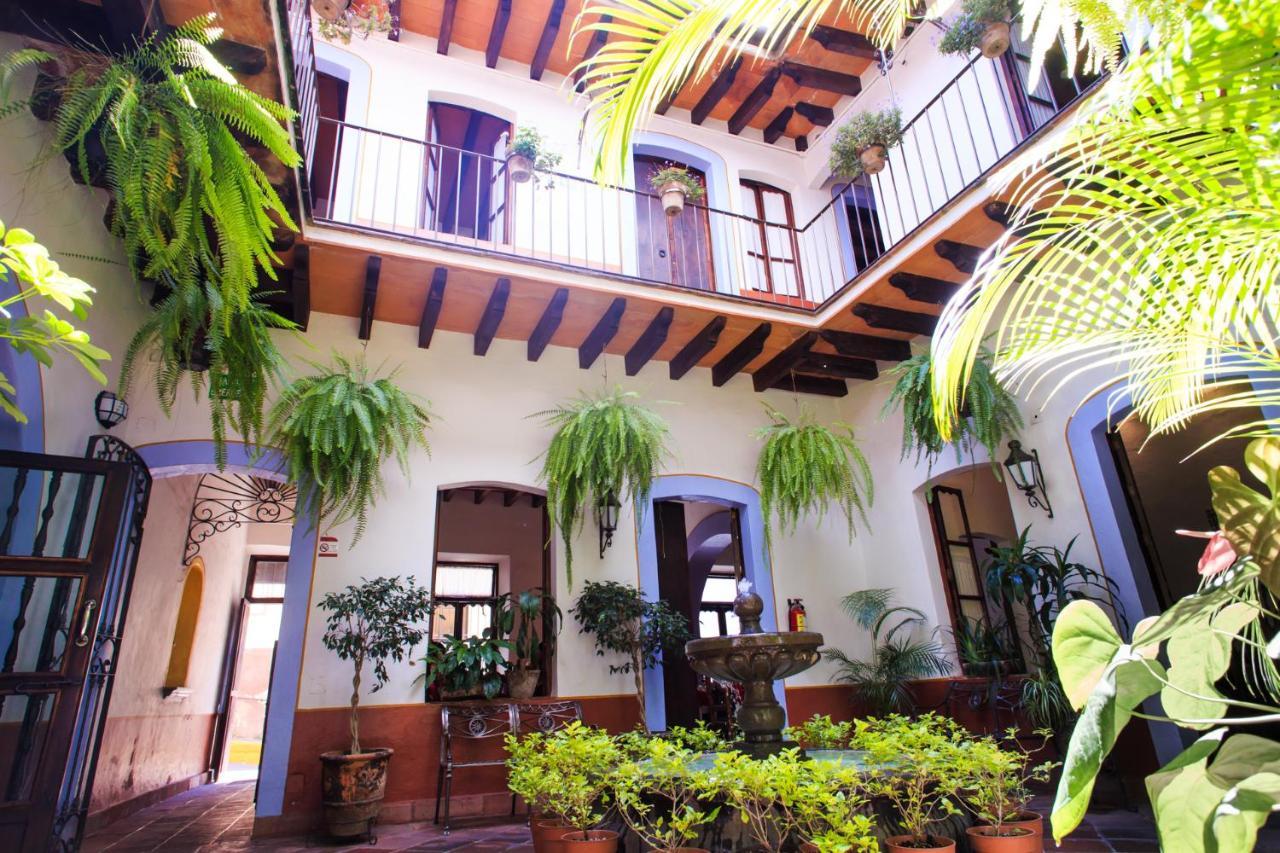 Meson del Alferez Xalapa Exterior foto