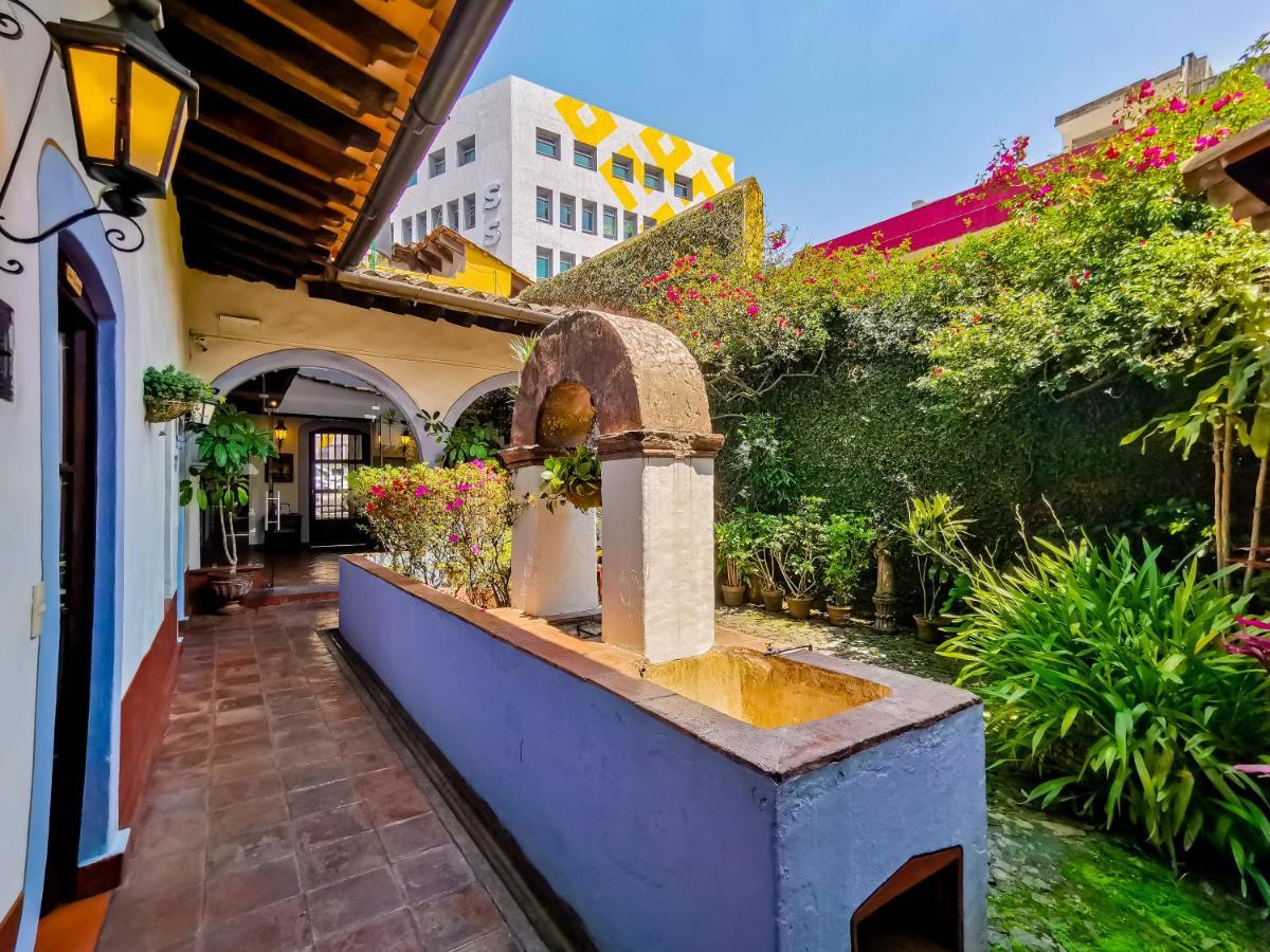 Meson del Alferez Xalapa Exterior foto