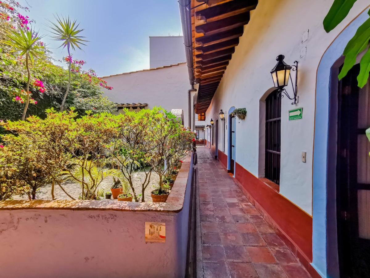 Meson del Alferez Xalapa Exterior foto